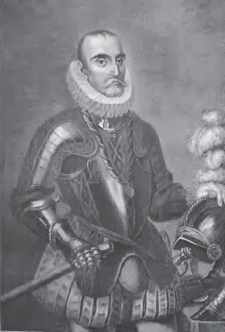 Gonzalo Fernández de Córdoba The Mad Monarchist Soldier of Monarchy Gonzalo Fernandez de Cordoba