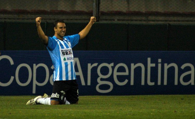 Gonzalo Garavano La pelota viaj con Garavano LG Deportiva