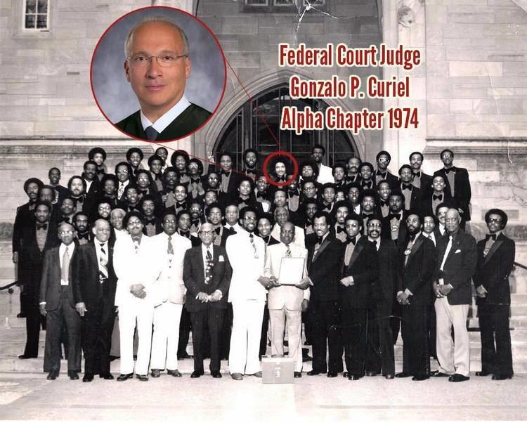 Gonzalo P. Curiel Donald Trump Attacks Kappa Alpha Psi Federal Court Judge Gonzalo P