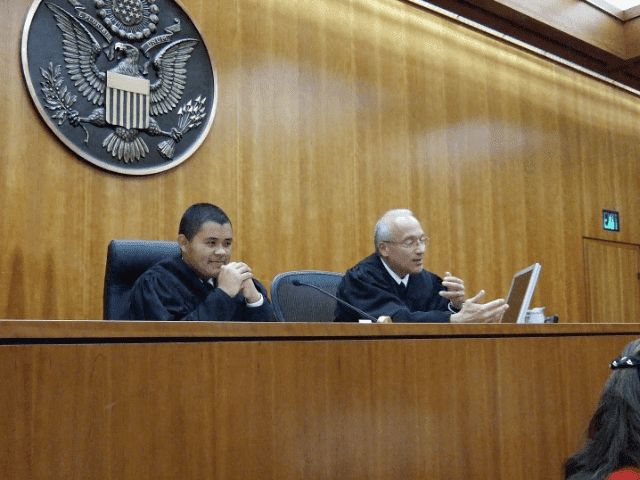 Gonzalo P. Curiel Trump Blasts Hispanic Judge for Bias in Fraud Case Breitbart