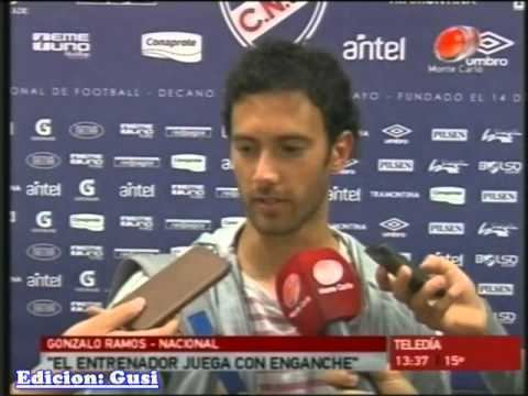 Gonzalo Ramos (footballer) httpsiytimgcomviiI0H1tfCLchqdefaultjpg