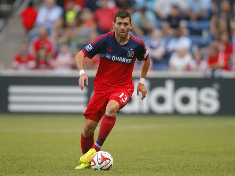 Gonzalo Segares Fire defender Gonzalo Segares retires Chicago Tribune