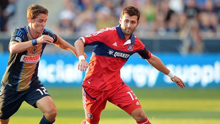 Gonzalo Segares Gonzalo Segares Retires from Professional Soccer Chicago Fire