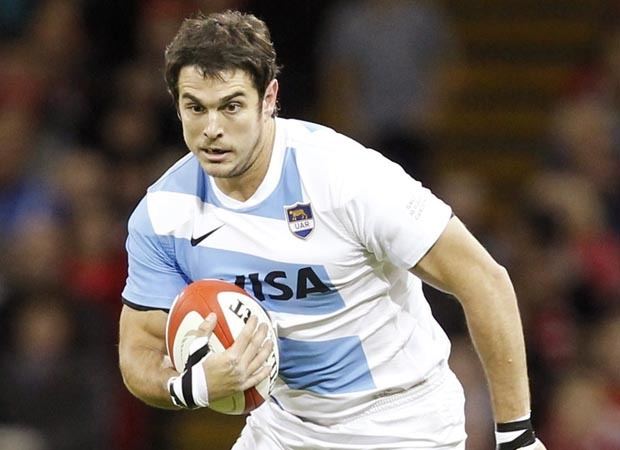 Gonzalo Tiesi Rugby World Cup Argentina 2023 March 2014
