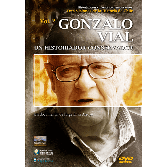 Gonzalo Vial Correa Serie Historiadores Chilenos Panquehue Films