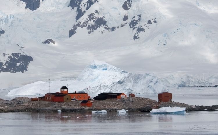 González Videla Antarctic Base