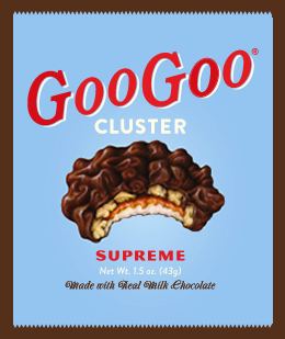 Goo Goo Cluster What39s A Goo Goo Goo Goo Cluster