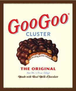 Goo Goo Cluster googoocomwpcontentuploadsproductsoriginaljpg