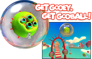 GooBall GooBall 100 released Get Gooey get GooBall Ambrosia Software
