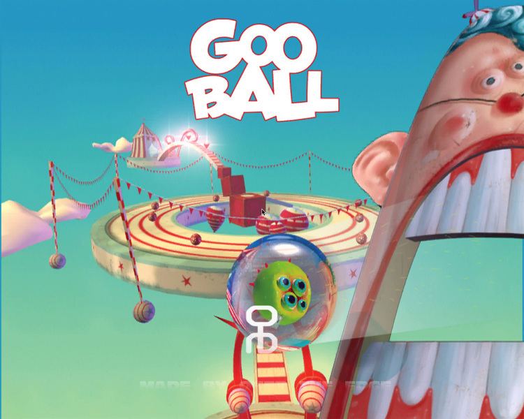 GooBall 4Gamernet GooBall