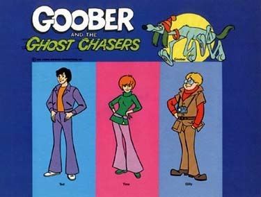 Goober and the Ghost Chasers Goober and the Ghost Chasers
