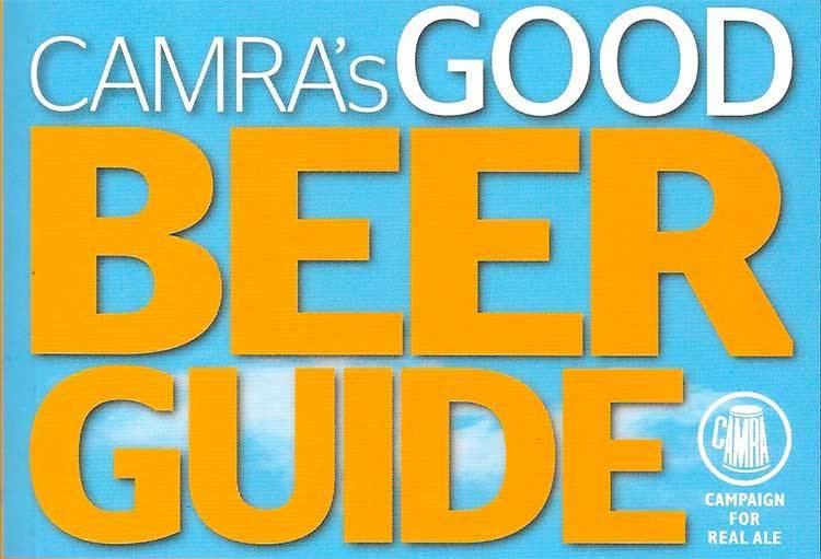 Good Beer Guide Yay We are in the 2016 Good Beer Guide Just Beer Micropub