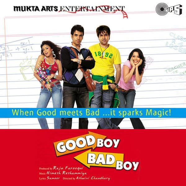 Good Boy Bad Boy Movie Mp3 Songs 2007 Bollywood Music