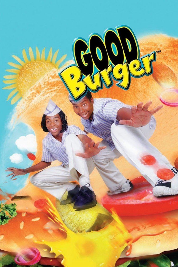 Good Burger wwwgstaticcomtvthumbmovieposters19627p19627