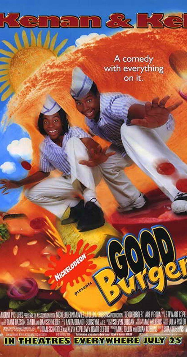Good Burger Good Burger 1997 IMDb