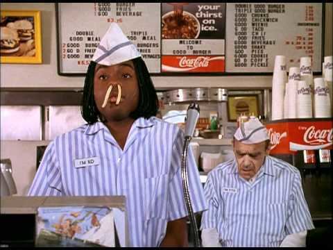 Good Burger Good Burger Trailer YouTube