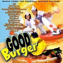 Good Burger (soundtrack) httpsuploadwikimediaorgwikipediaenthumb6