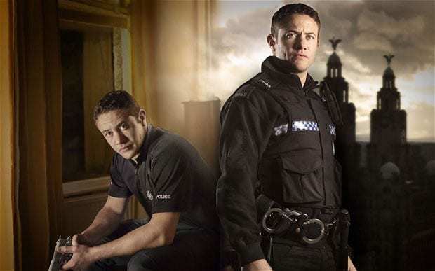 Good Cop Good Cop BBC One review Telegraph