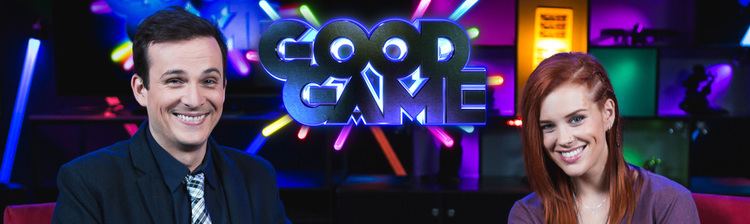 Good Game Good Game ABC TV