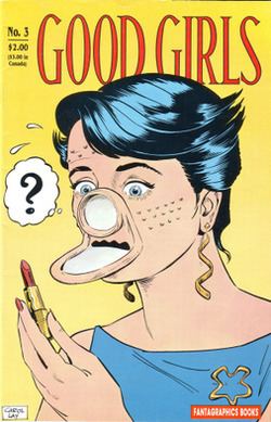 Good Girls (comics) httpsuploadwikimediaorgwikipediaenthumb6