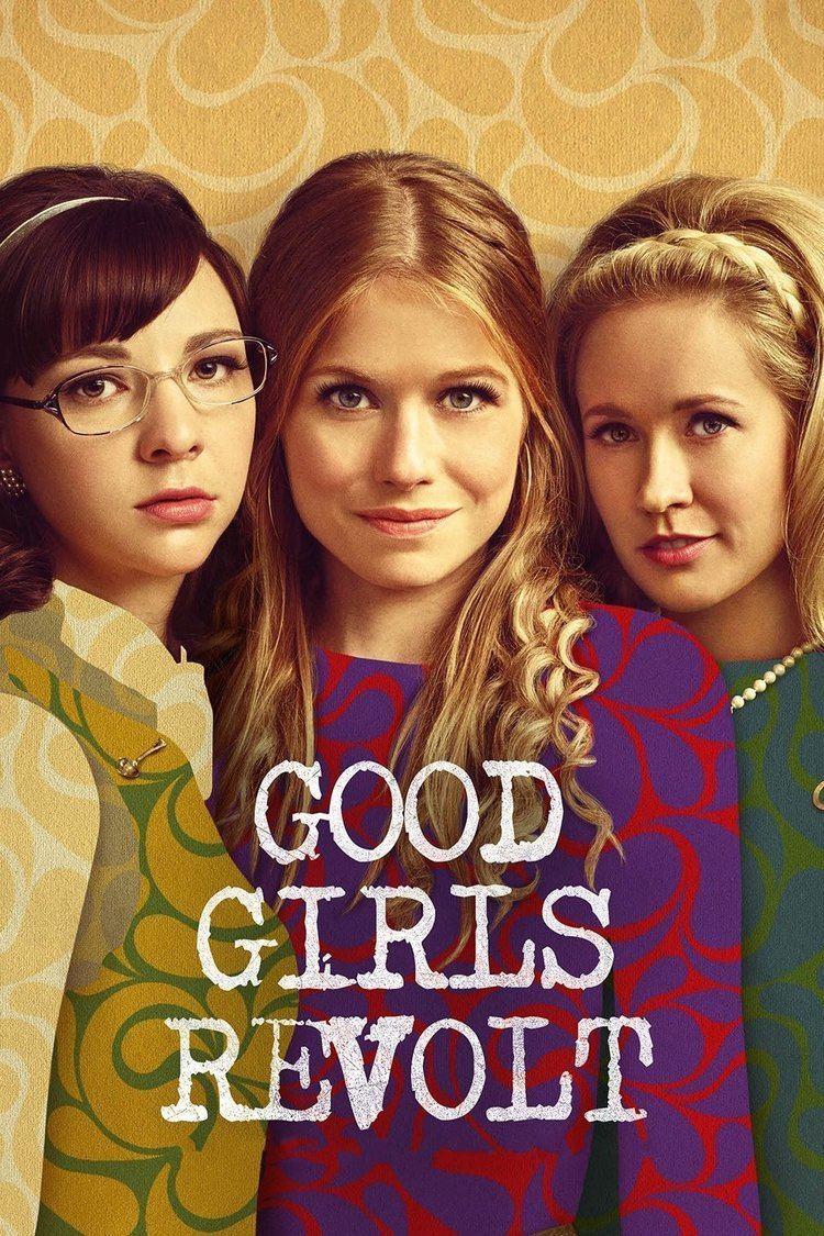 Good Girls Revolt wwwgstaticcomtvthumbtvbanners13408961p13408