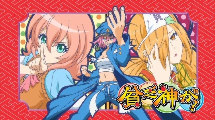 Good Luck Girl! AH Good Luck Girl Anime amp Manga Review YouTube