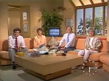 Good Morning Britain (2014 TV programme) Good Morning Britain 1983 TV programme Wikipedia