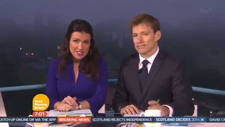 Good Morning Britain (2014 TV programme) HD Good Morning Britain Scotland Decides 2014 7am opening from