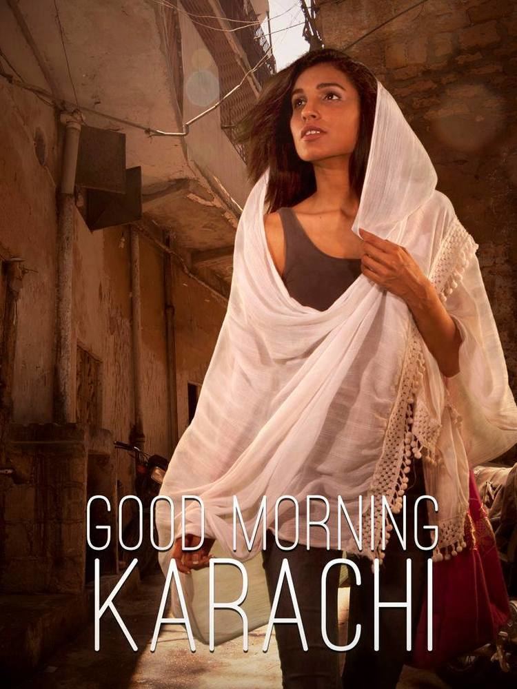 Good Morning Karachi Good Morning Karachi of Amna Ilyas to release in January 2015