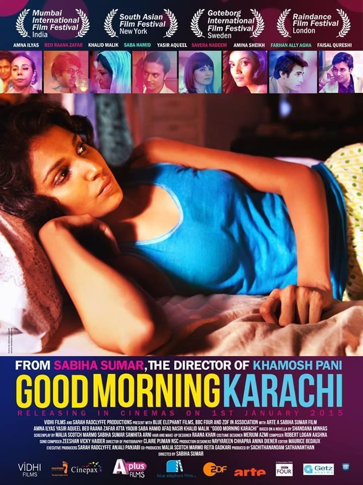 Good Morning Karachi Good Morning Karachi Rafina Movie Premiere amp Red Carpet Pictures