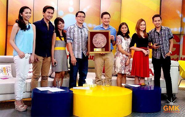 Good Morning Kuya Good Morning Kuya and UNTV Named Best Media Honors of SSS Balikat ng