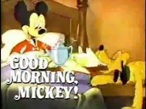 Good Morning, Mickey! Good Morning Mickey Episode 32 YouTube