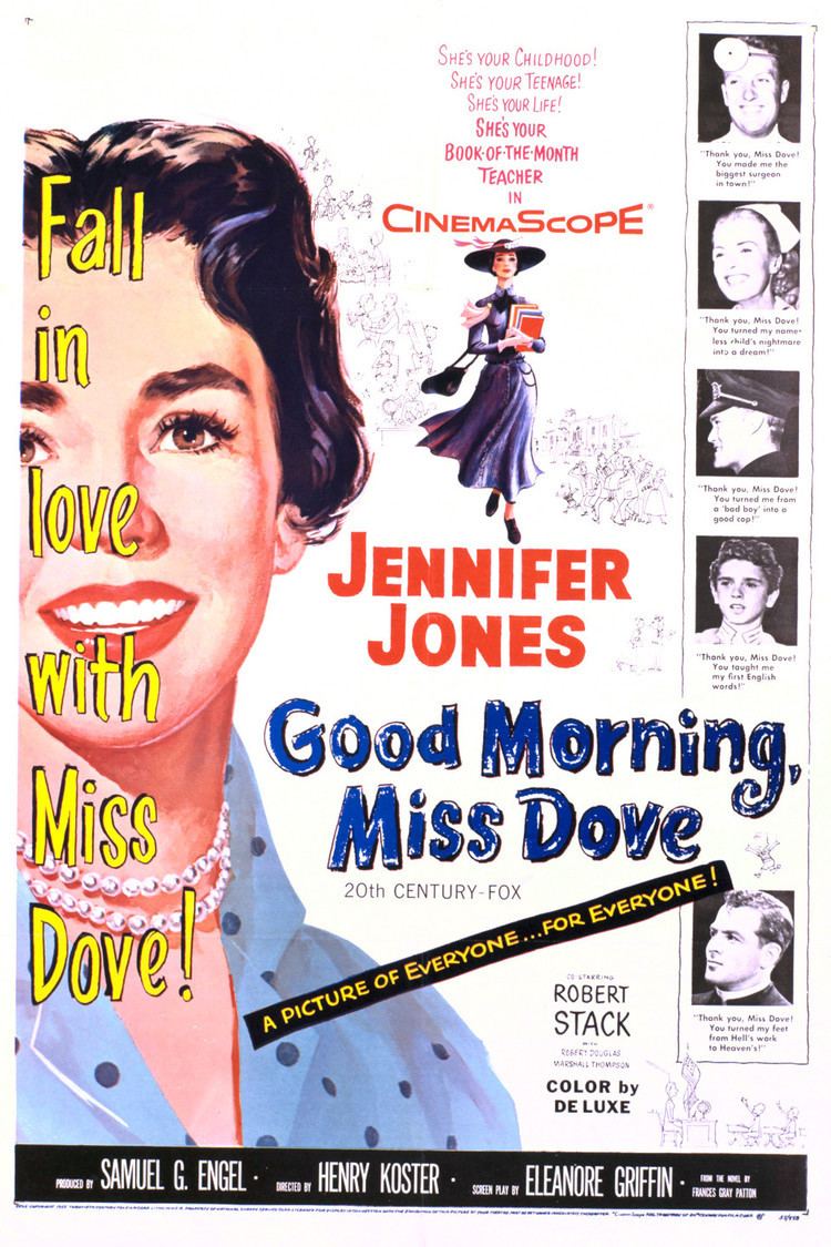 Good Morning, Miss Dove wwwgstaticcomtvthumbmovieposters5787p5787p