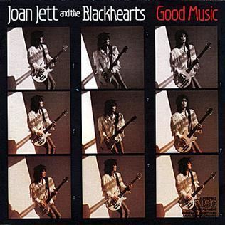 Good Music (Joan Jett and the Blackhearts album) httpsuploadwikimediaorgwikipediaen33cJoa