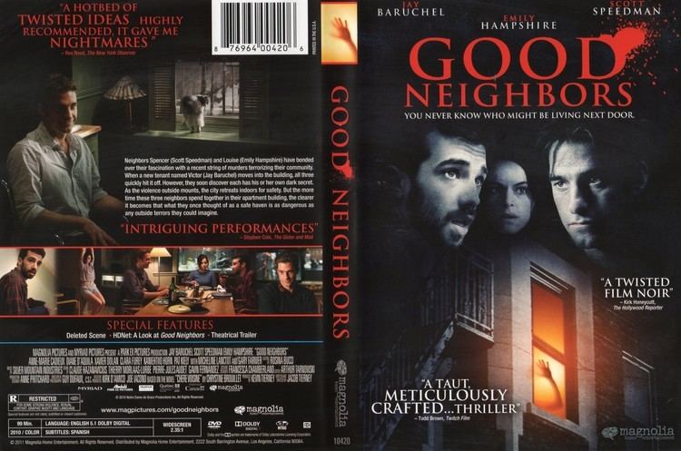 Good Neighbors (film) COVERSBOXSK good neighbors 2010 high quality DVD Blueray
