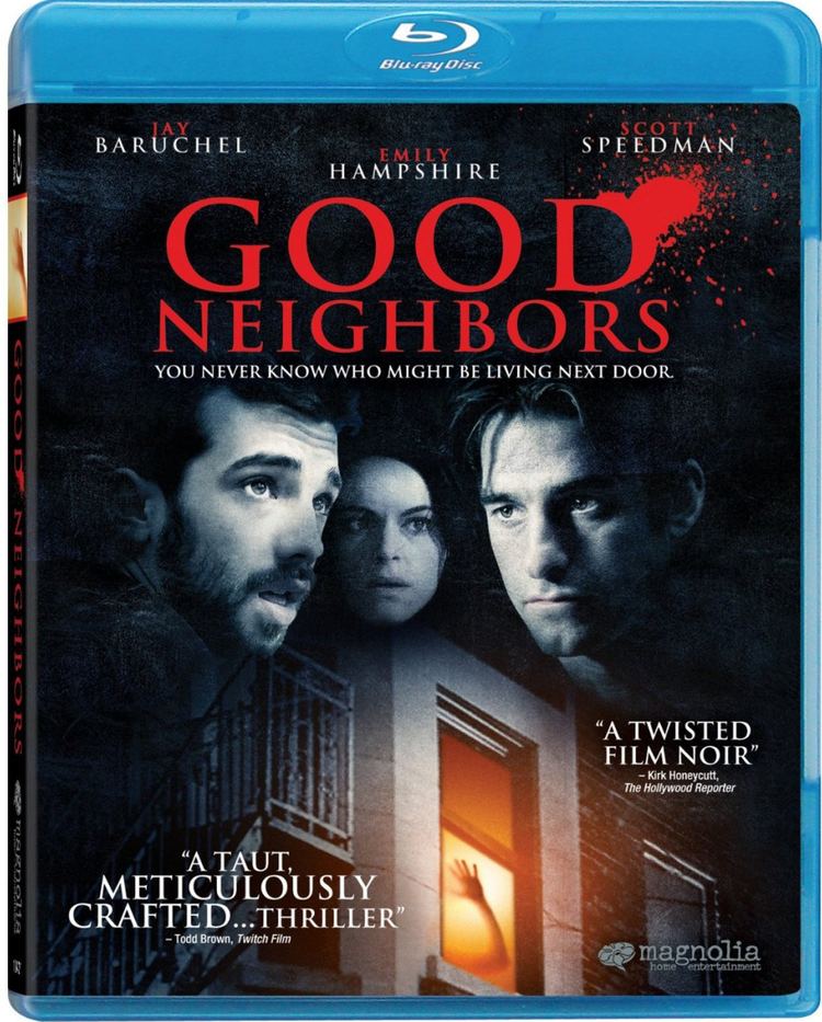 Good Neighbors (film) GOOD NEIGHBORS Bluray Review Collider