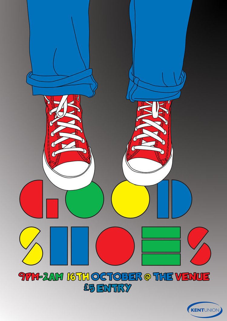 Good Shoes Good Shoes Poster by squiffythewombat on DeviantArt