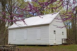 Good Spring Baptist Church and Cemetery httpsuploadwikimediaorgwikipediacommonsthu