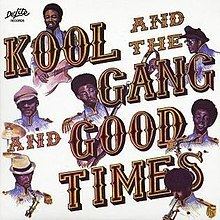 Good Times (Kool & the Gang album) httpsuploadwikimediaorgwikipediaenthumbc