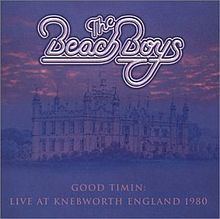 Good Timin': Live at Knebworth England 1980 httpsuploadwikimediaorgwikipediaenthumbc