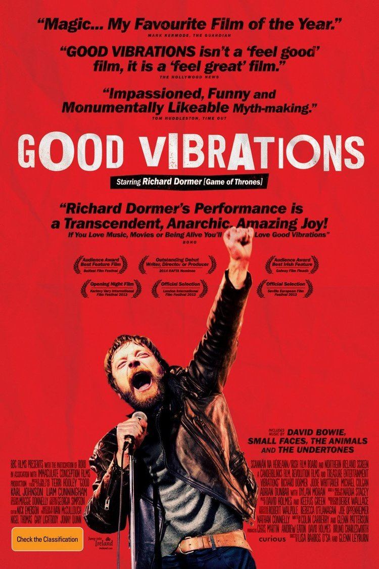 Good Vibrations (film) wwwgstaticcomtvthumbmovieposters9606222p960