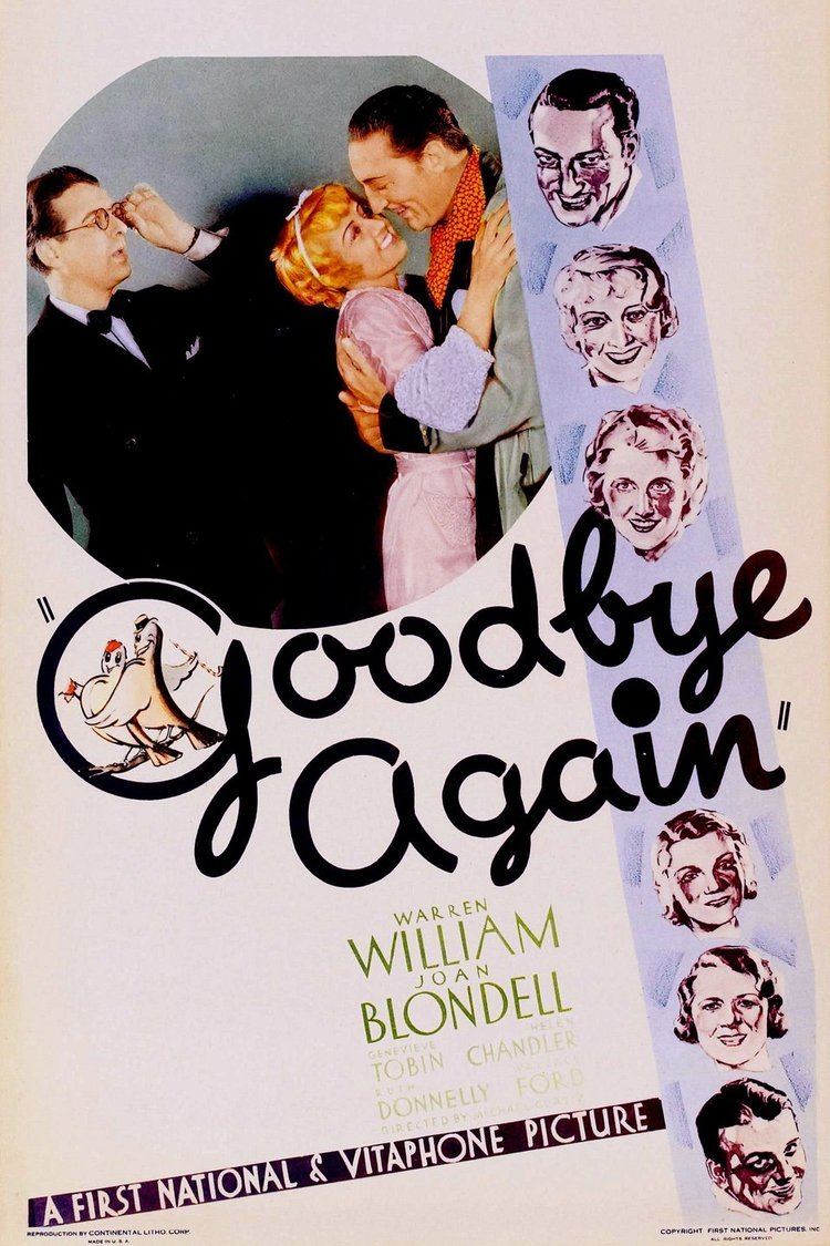 Goodbye Again (1933 film) wwwgstaticcomtvthumbmovieposters7457p7457p