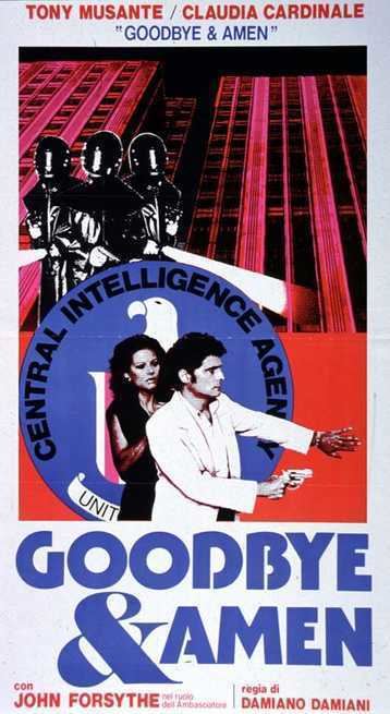 Goodbye & Amen Goodbye amp Amen 1977 FilmTVit