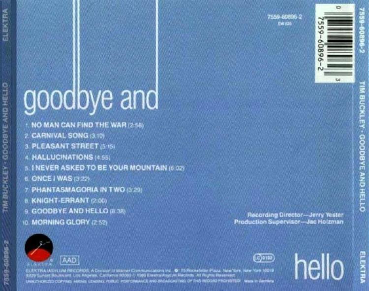 Goodbye and Hello (Tim Buckley album) wwwcopertinedvdorgcopertinecdfileTtimbuckl
