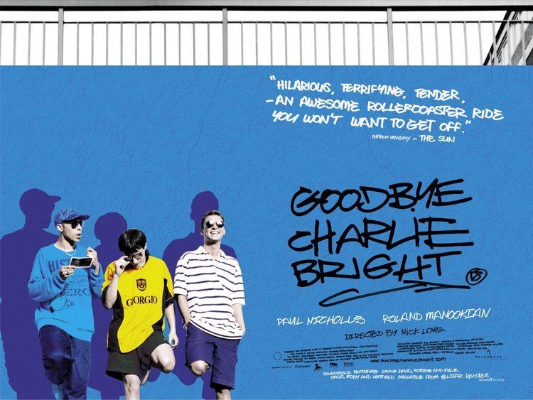 Goodbye Charlie Bright Goodbye Charlie Bright Movie Poster IMP Awards
