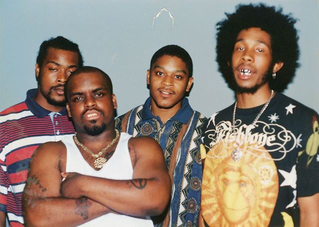 Goodie Mob Angelic Wars Revisiting Goodie Mob39s Soul Food Pitchfork