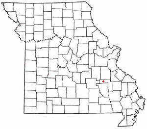Goodland, Iron County, Missouri