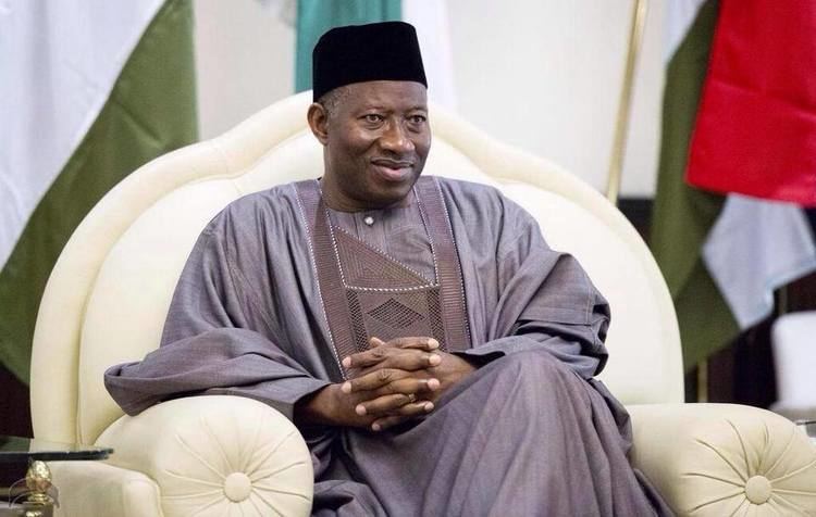 Goodluck Jonathan Peoples Democratic Party PDP Profile of Dr Goodluck Ebele