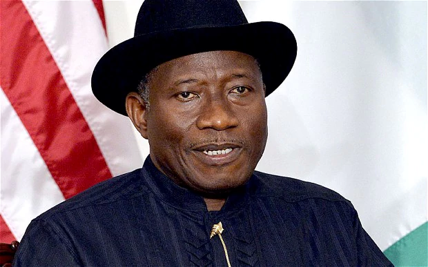 Goodluck Jonathan Nigeria election Humility in defeat Telegraph