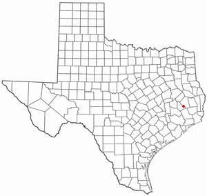 Goodrich, Texas
